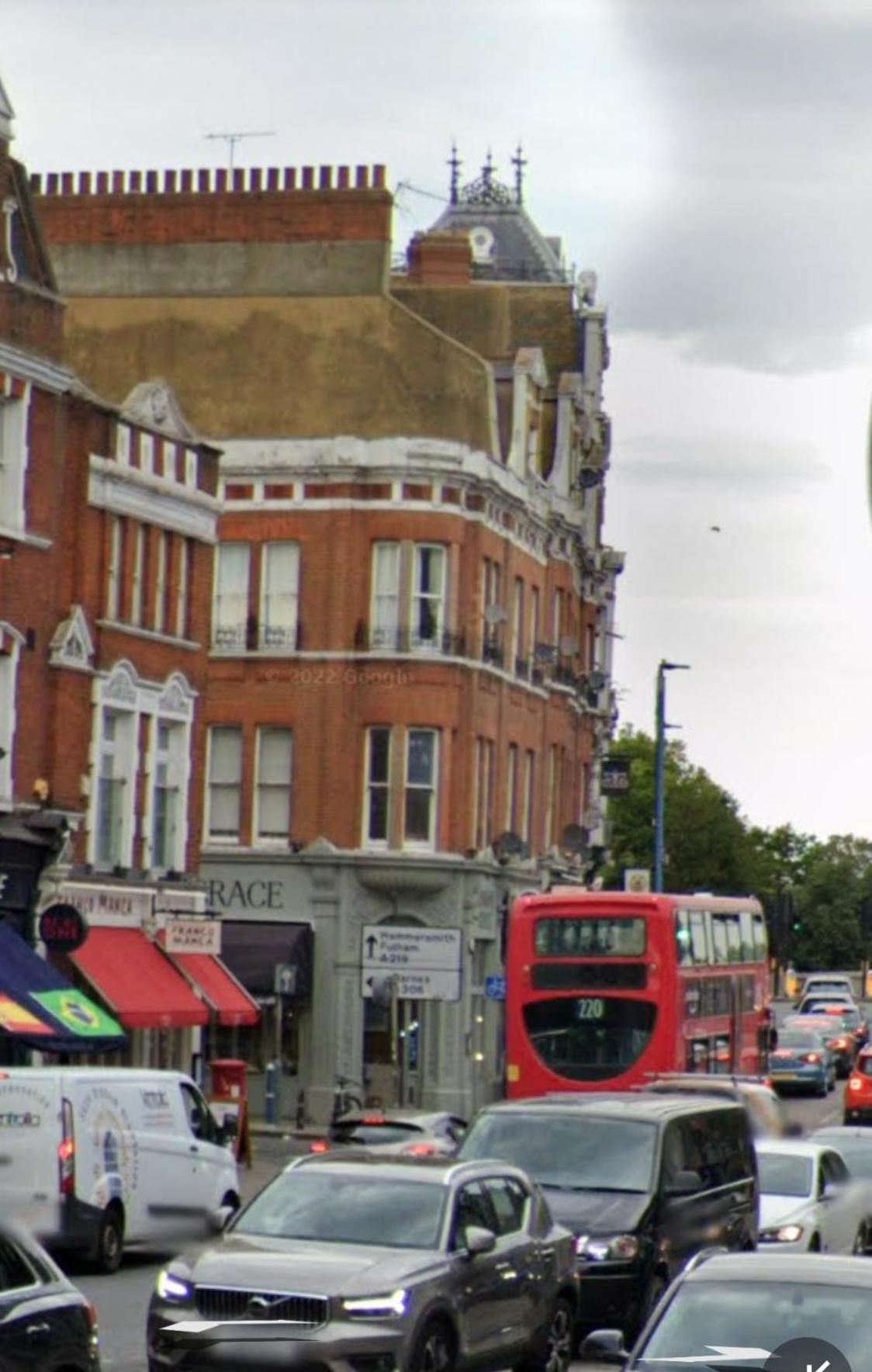 Comfy Double Bedroom With A Private Toilet London Exterior foto